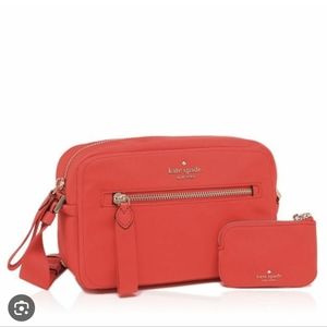 Kate Spade Chelsea Camera Bag NWT